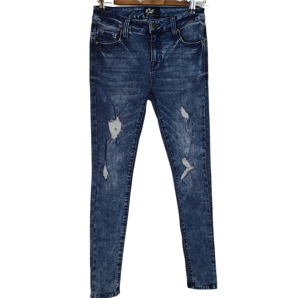 Body Sculpt Celebrity Pink Skinny Jean 27